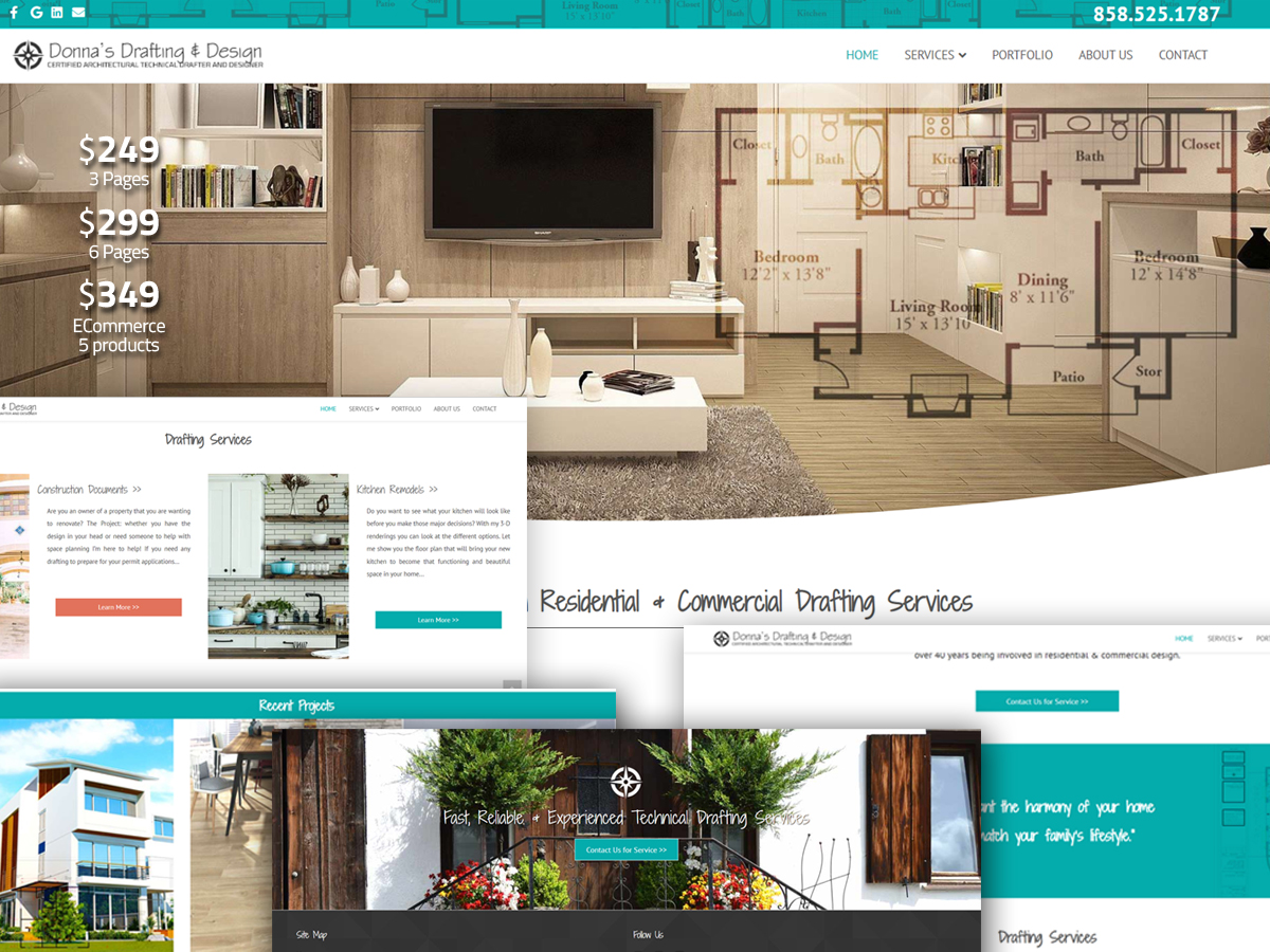 Website Design Encinitas
