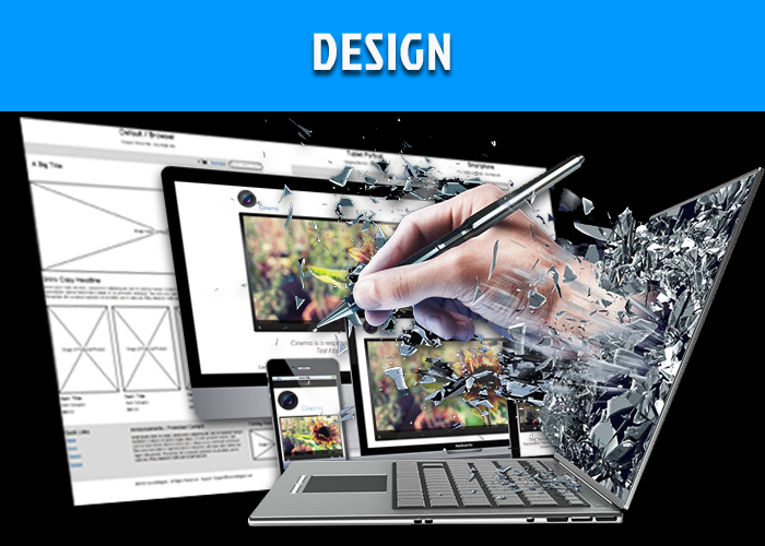 Website, Graphic, Print Design