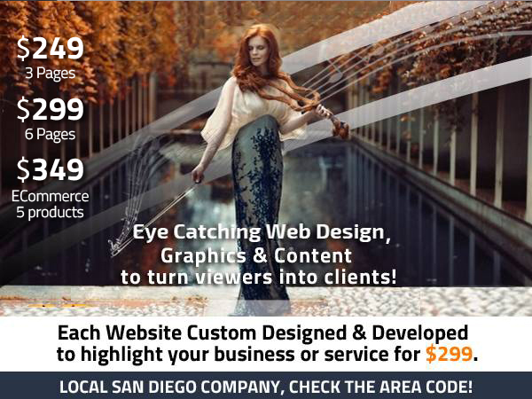 Wordpress Website Design Carlsbad